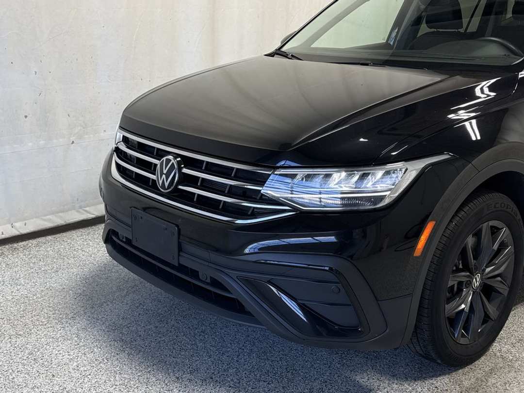 2024 Volkswagen Tiguan Comfortline - Image 3