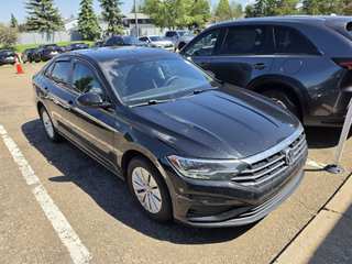 2019 Volkswagen Jetta COMFORT