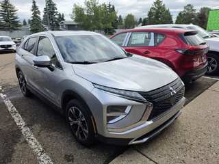 2022 Mitsubishi Eclipse Cross SE