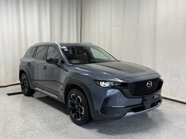 2024 MAZDA Cx-50 GT w/Turbo