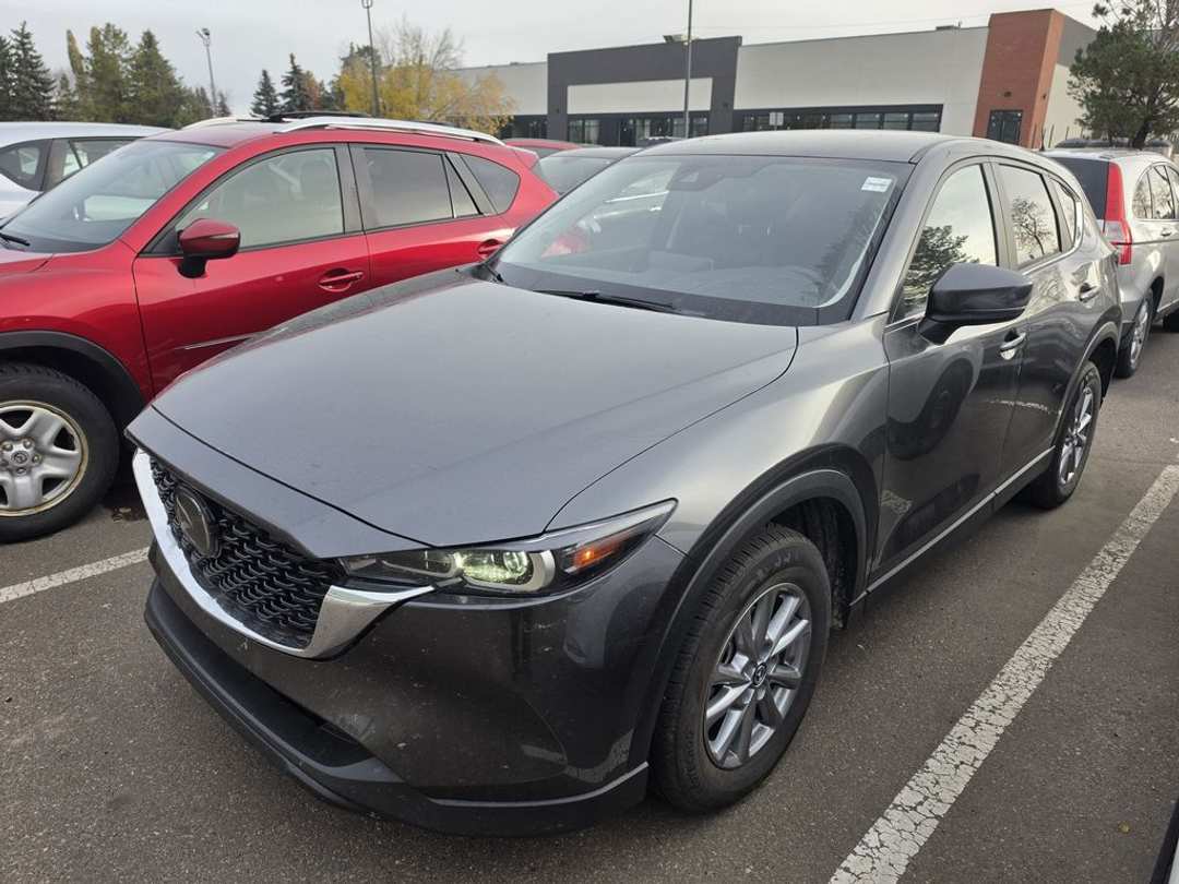 2025 MAZDA CX-5 GS - Image 2