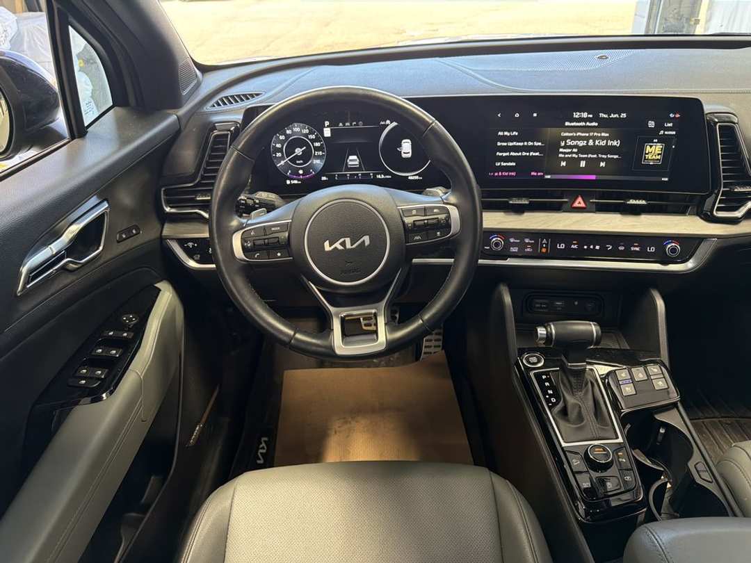 2023 Kia Sportage XLINE - Image 3