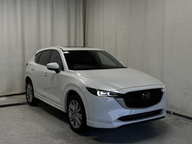 2023 MAZDA CX-5 Signature