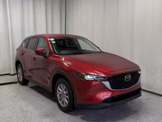 2025 MAZDA CX-5 GS