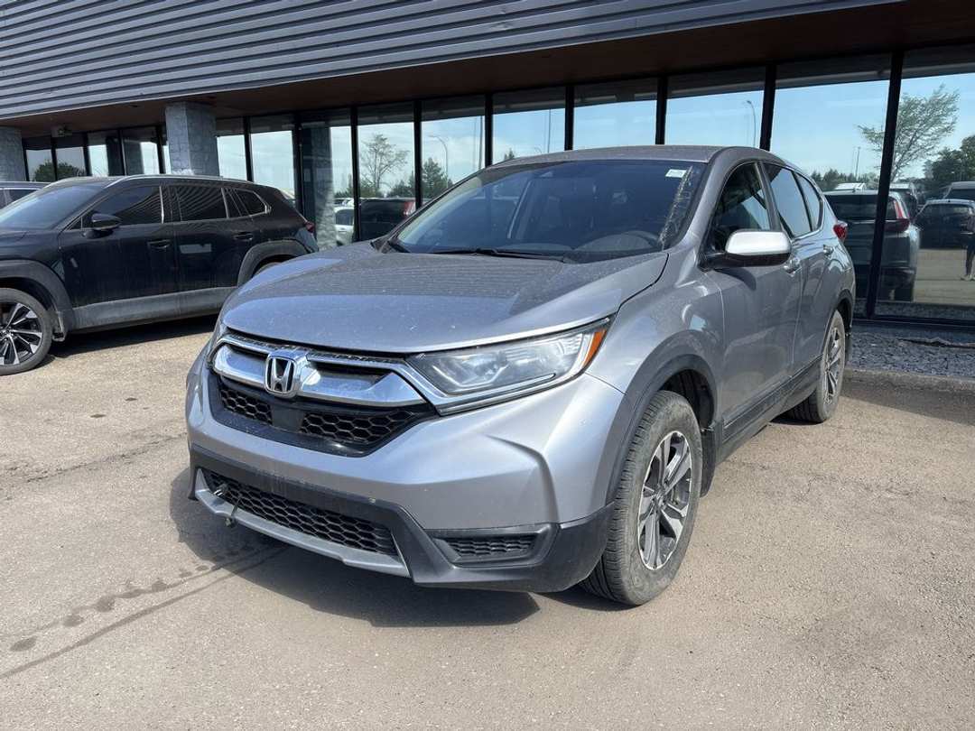 2017 Honda CR-V LX - Image 2