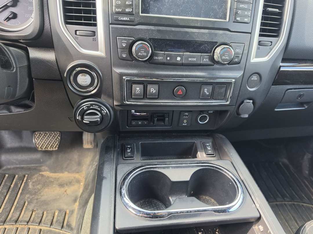2018 Nissan Titan SX - Image 2
