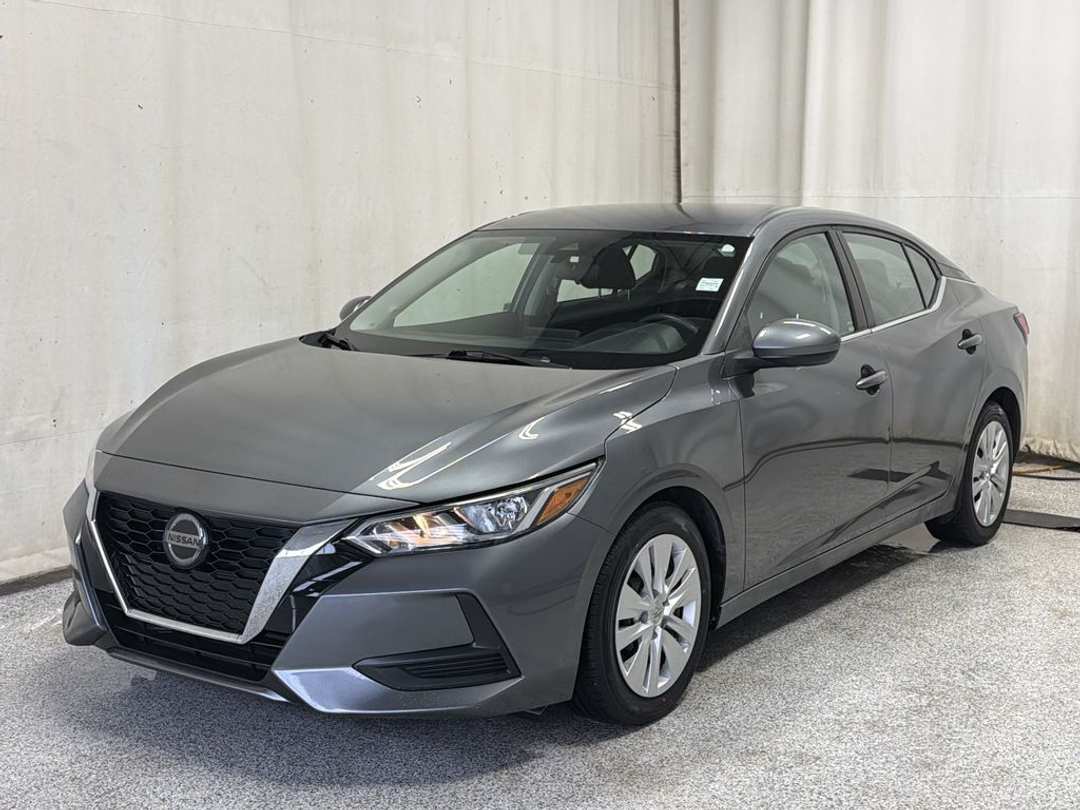 2020 Nissan Sentra S - Image 2