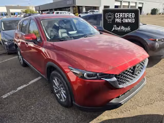 2025 MAZDA CX-5 GS