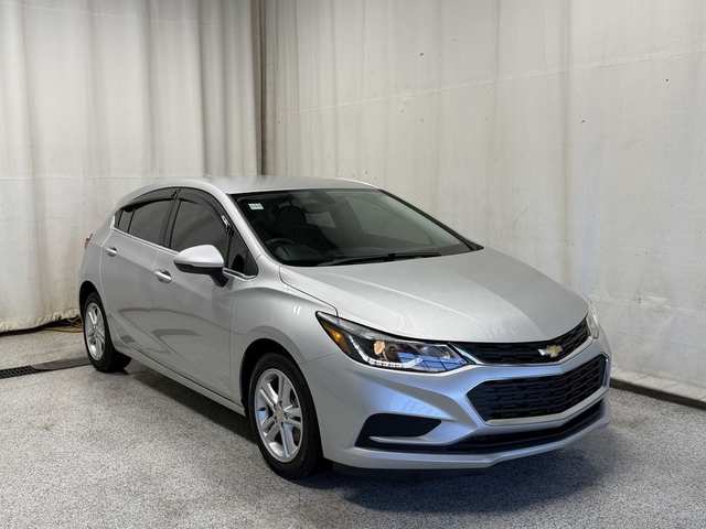 2018 Chevrolet Cruze LT TURBO