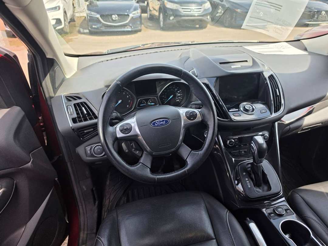 2015 Ford Escape Titanium - Image 3