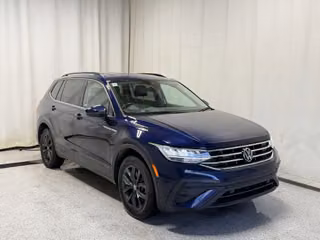 2024 Volkswagen Tiguan Comfortline