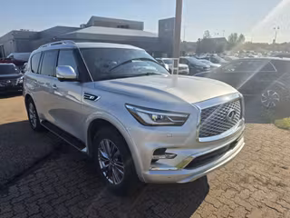 2022 INFINITI Qx80 LUXE