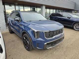 2025 Kia Sorento XLINE