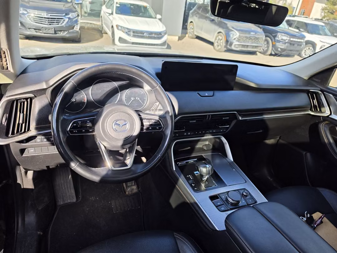 2025 MAZDA Cx-90 Mhev GT - Image 3