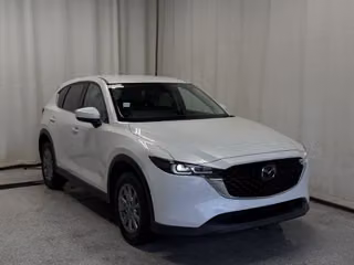2025 MAZDA CX-5 GS