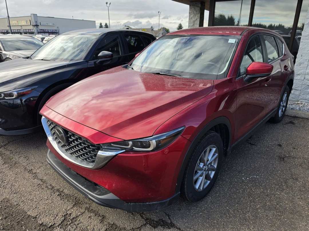 2025 MAZDA CX-5 GS - Image 2