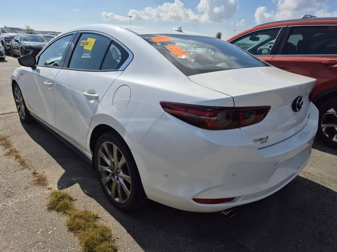 2021 MAZDA Mazda3 100th Anniversary Edition - Image 3