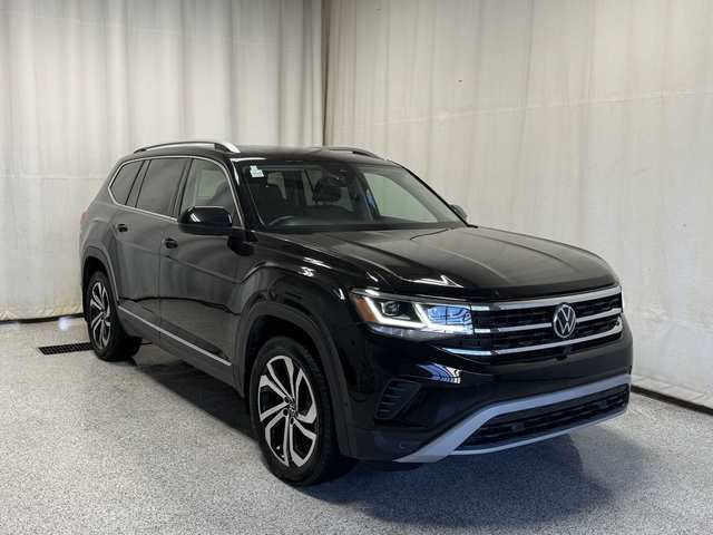 2021 Volkswagen Atlas Execline