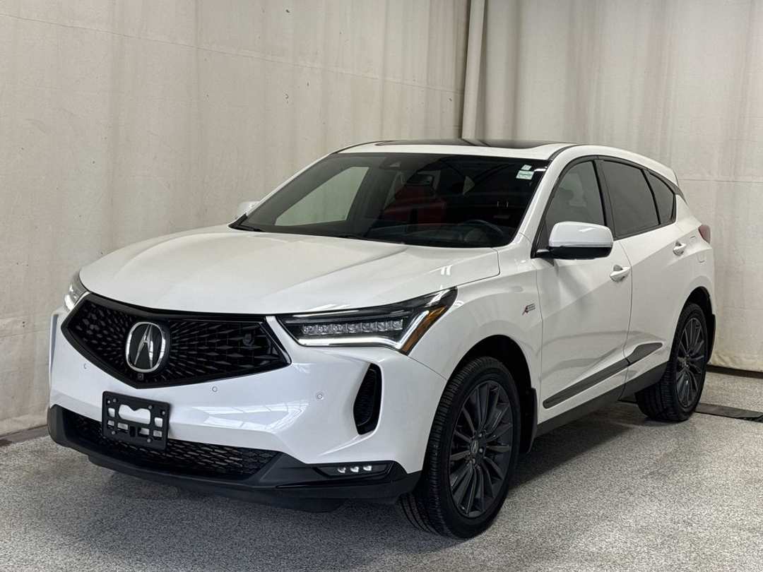 2023 Acura RDX Platinum Elite ASpec - Image 2