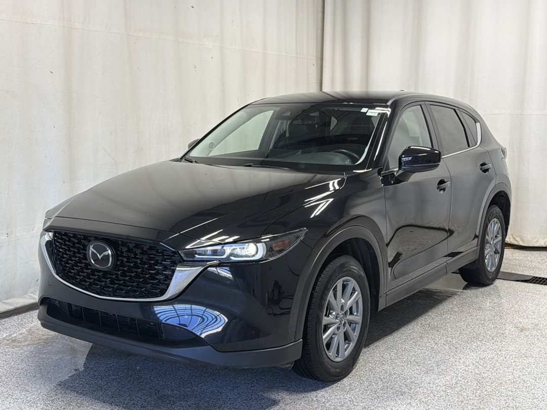 2025 MAZDA CX-5 GS - Image 2