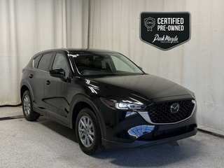 2025 MAZDA CX-5 GS