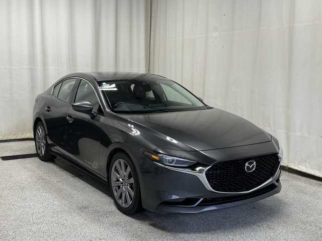 2019 MAZDA Mazda3 GT