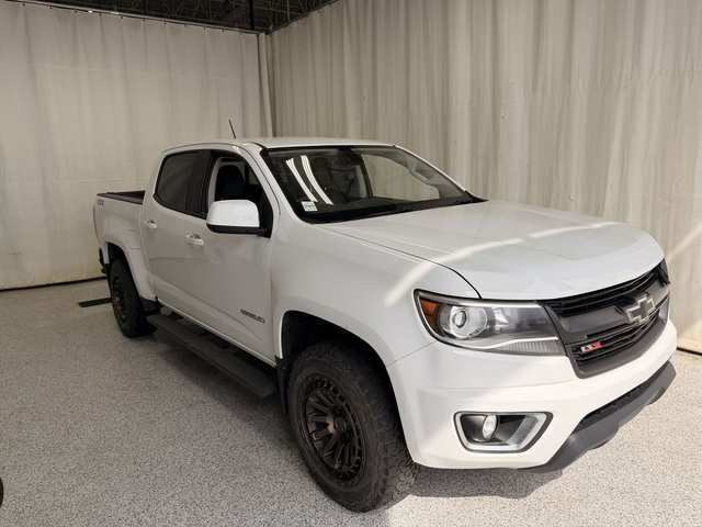 2018 Chevrolet Colorado Z71
