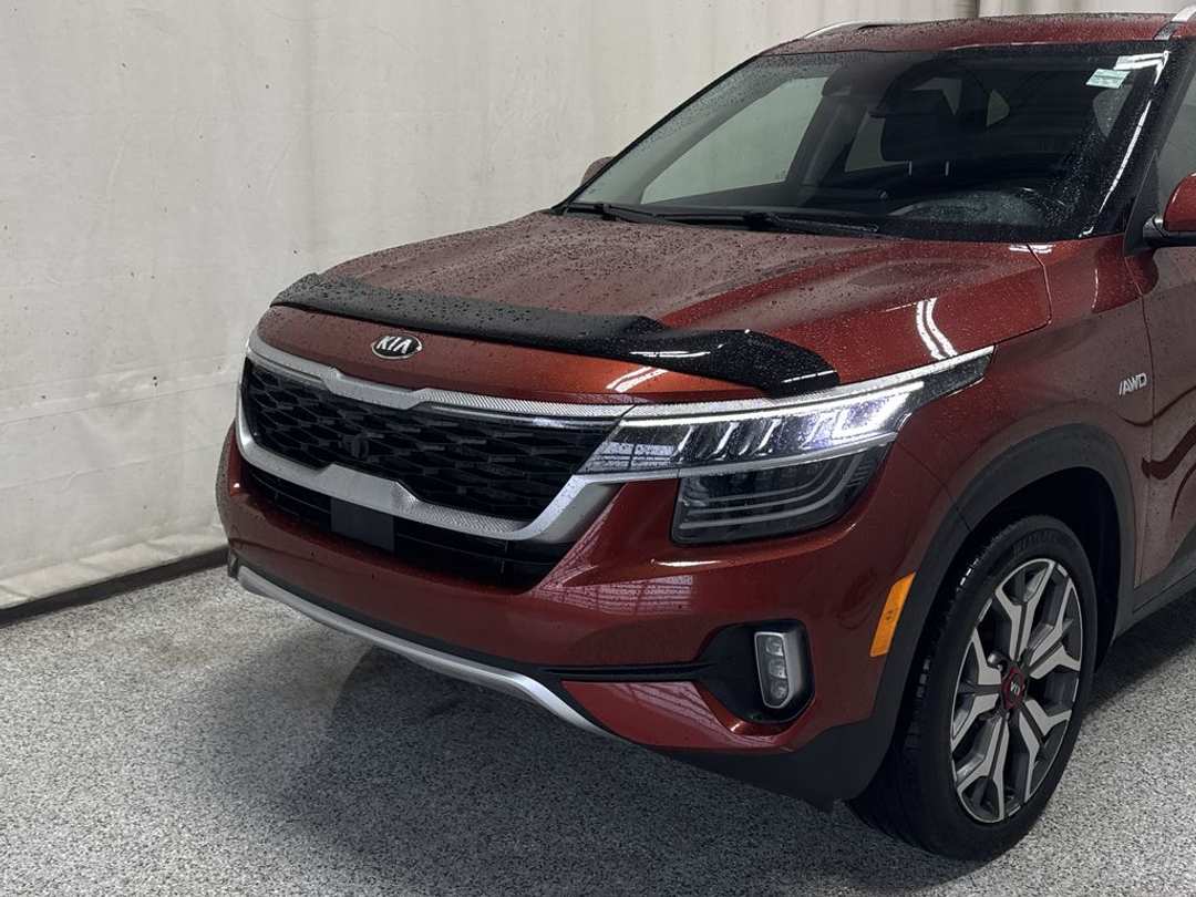 2021 Kia Seltos SX Turbo - Image 3