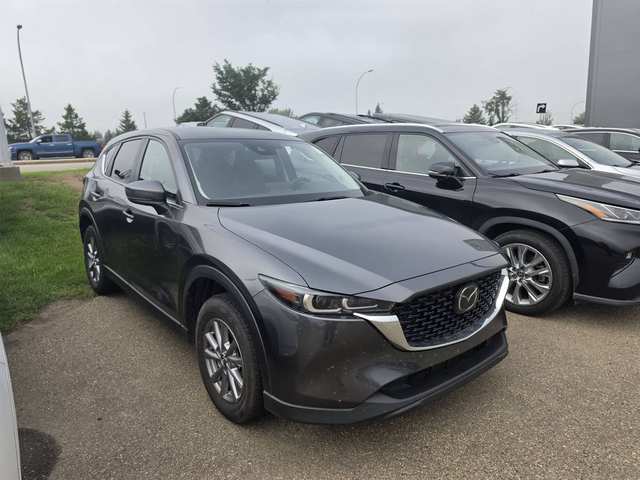 2025 MAZDA CX-5 GS