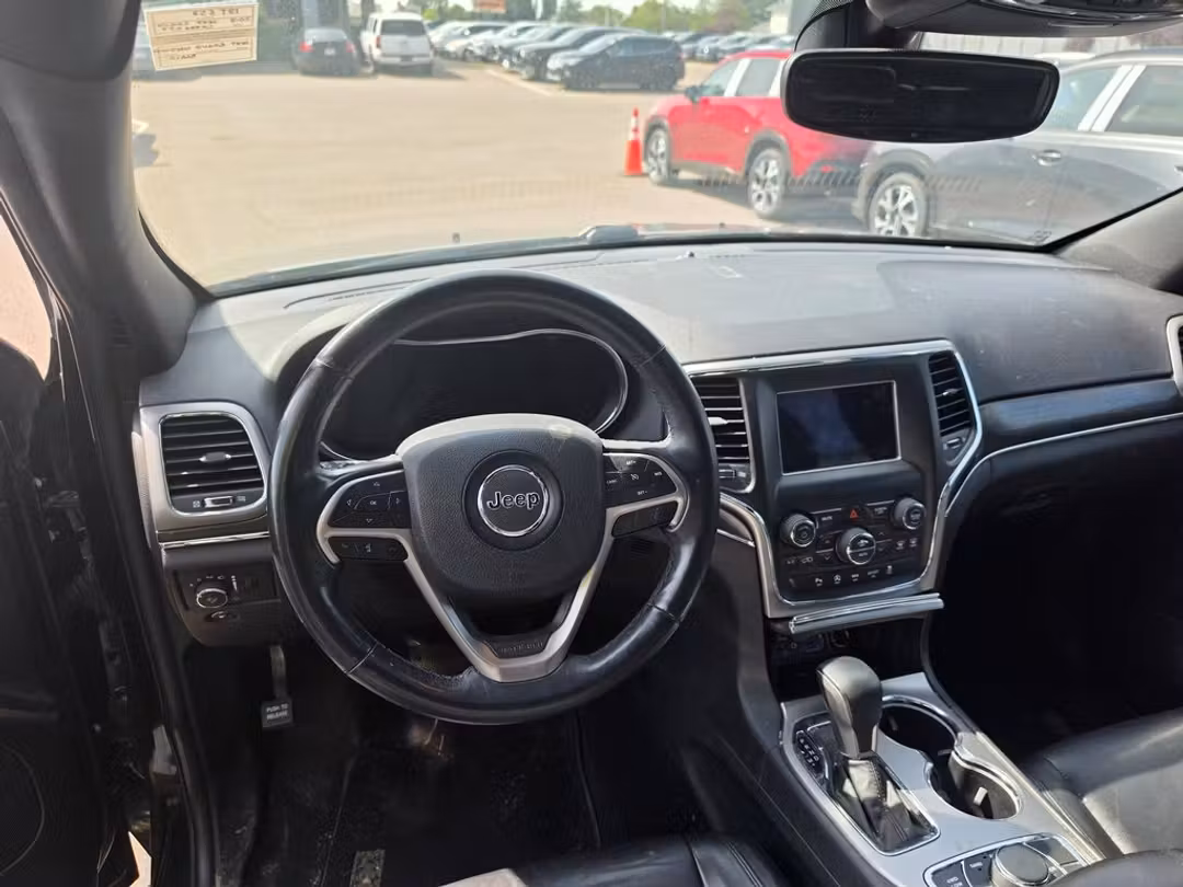 2018 Jeep Grand Cherokee LTD - Image 3