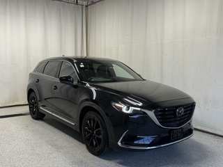 2021 MAZDA CX-9 Kuro Edition