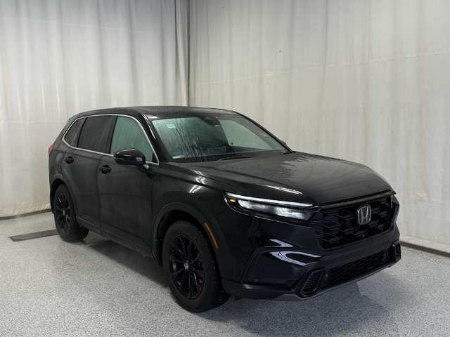 2024 Honda Cr-V Hybrid EXL