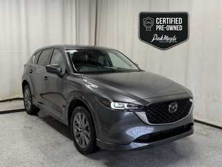 2025 MAZDA CX-5 GT