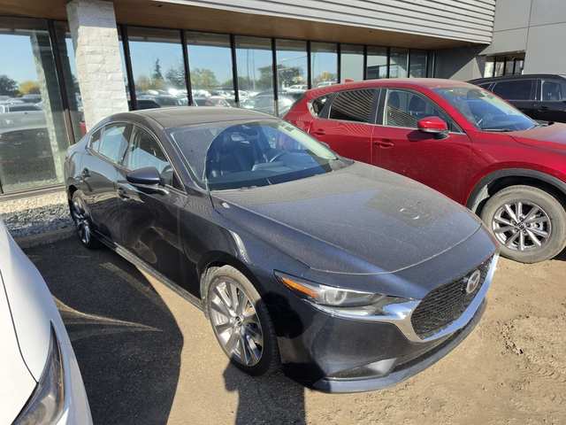 2019 MAZDA Mazda3 GT