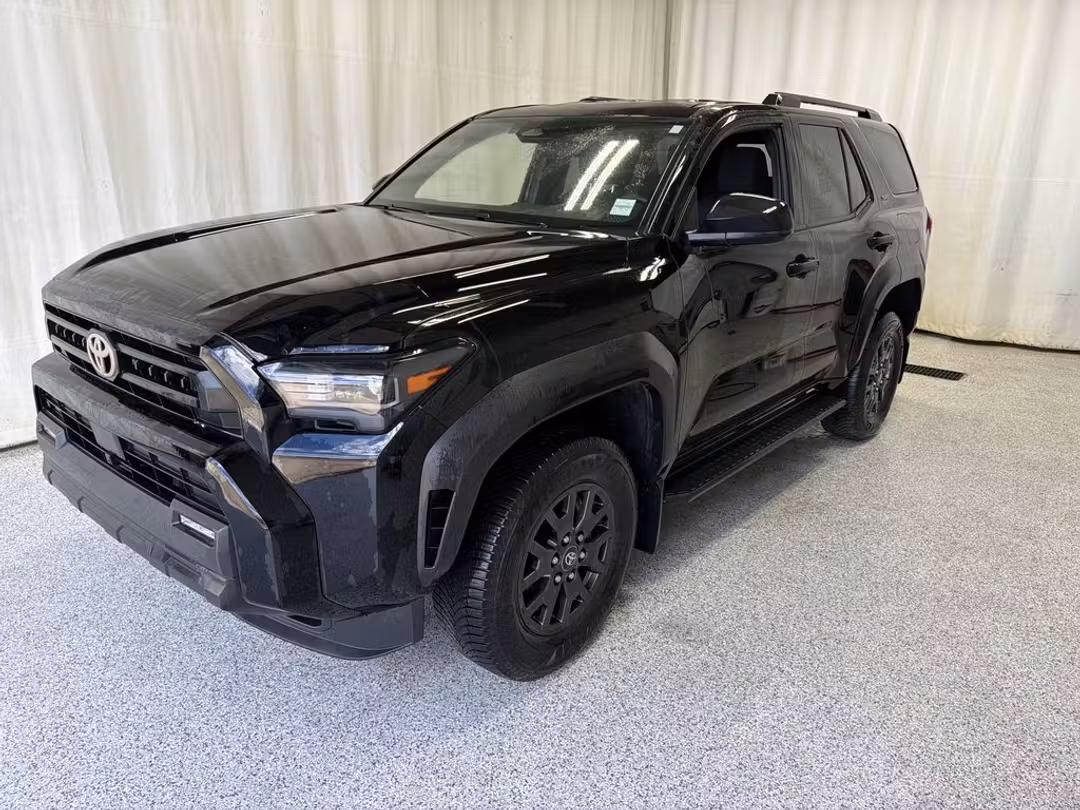 2025 Toyota 4Runner SR5 - Image 2