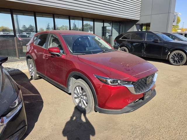 2025 MAZDA CX-5 GS