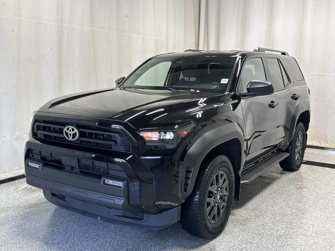 2025 Toyota 4Runner SR5 - Image 2