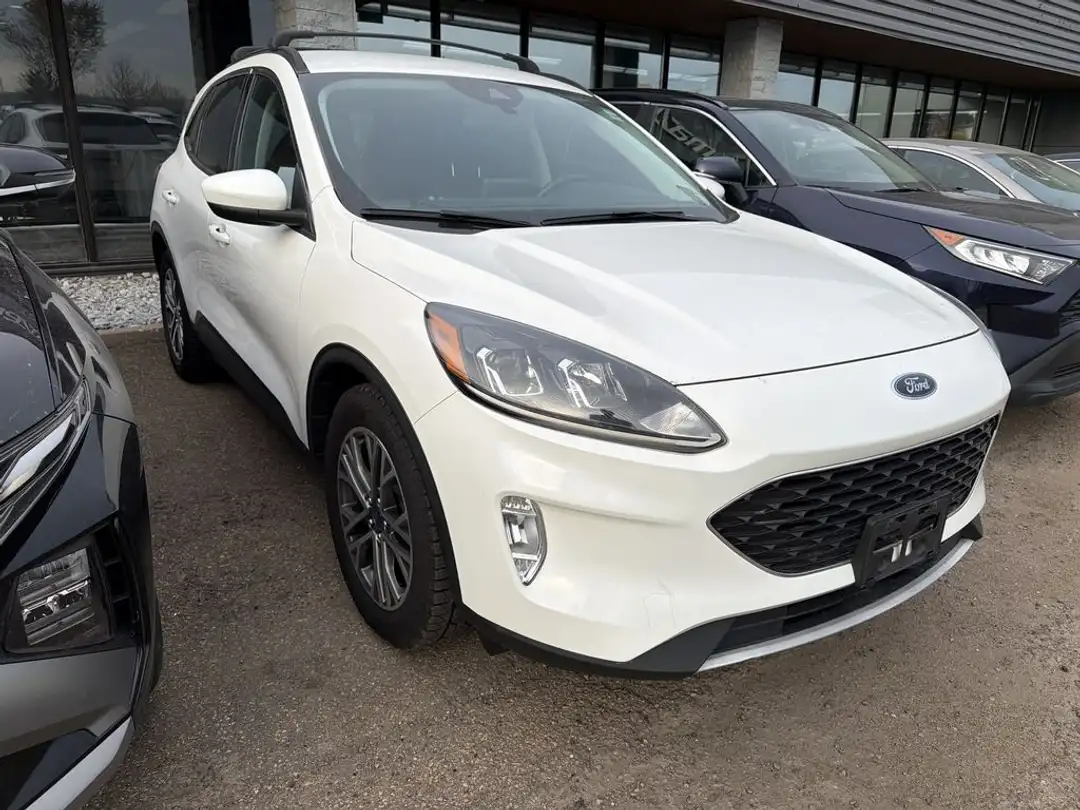2021 Ford Escape SEL - Image 2