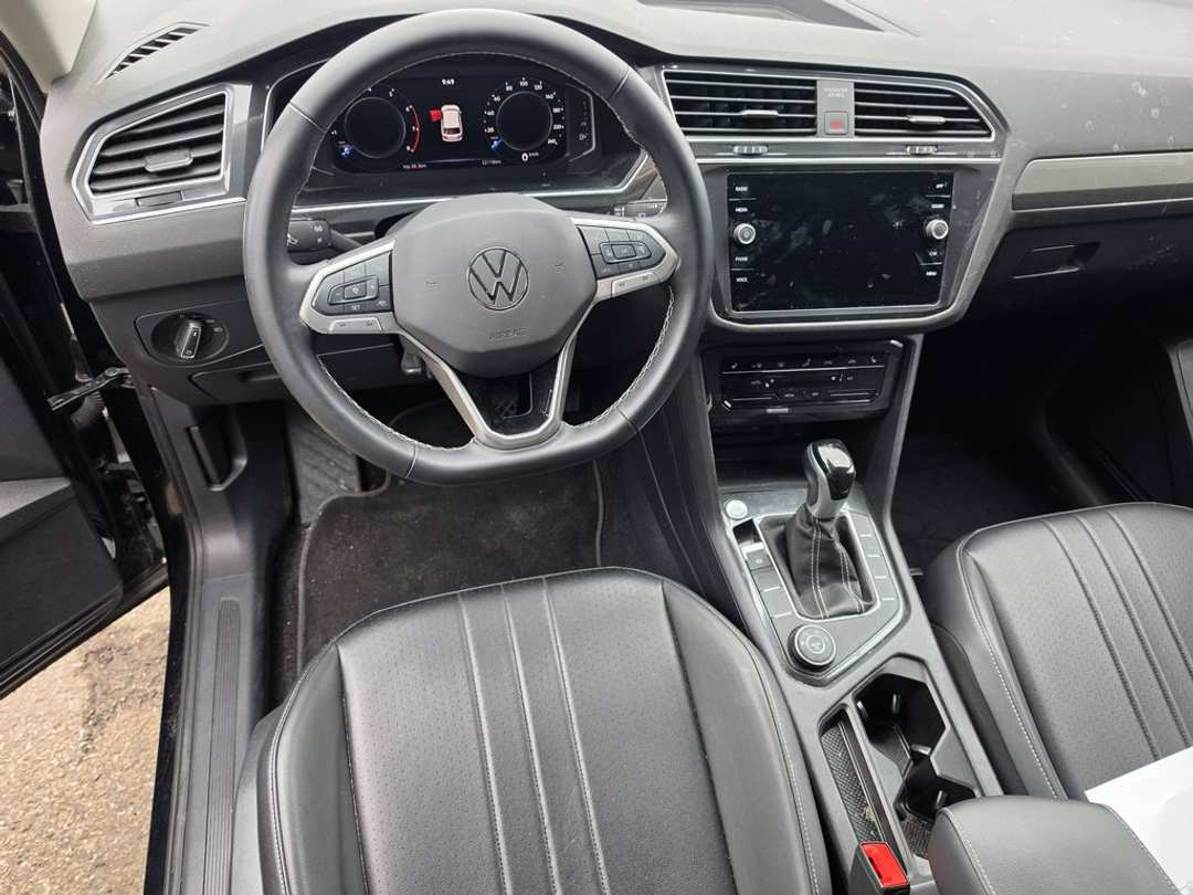 2024 Volkswagen Tiguan Comfortline - Image 3