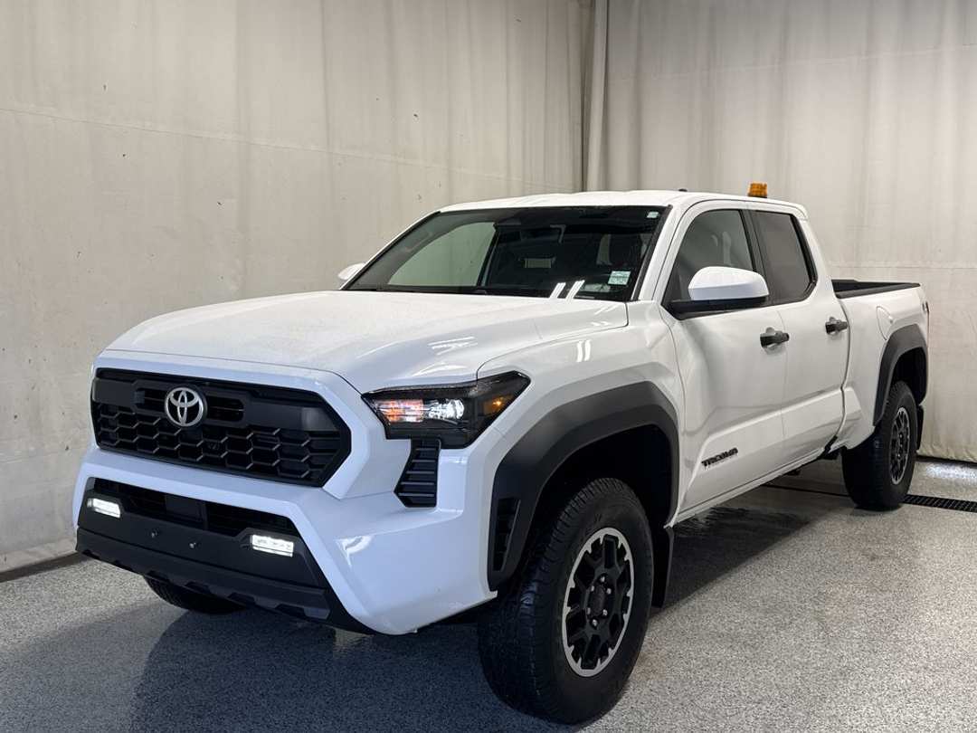 2024 Toyota Tacoma TRDOff Road - Image 2