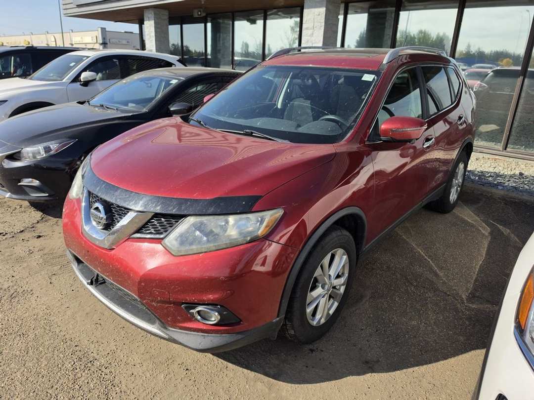 2016 Nissan Rogue S - Image 2