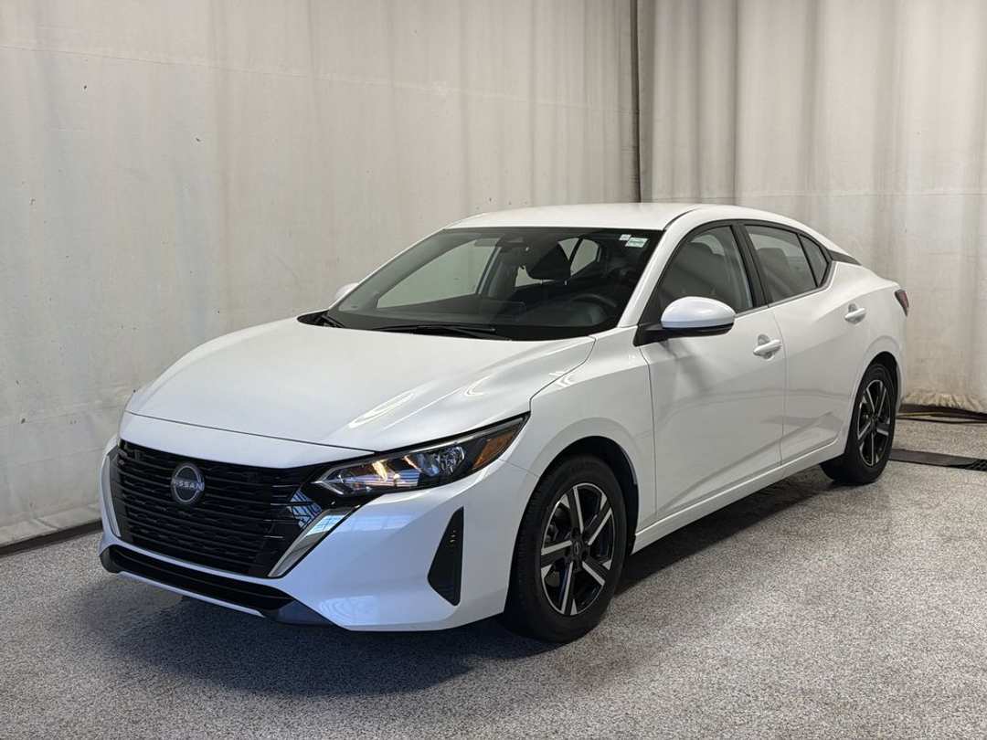 2025 Nissan Sentra SV - Image 2