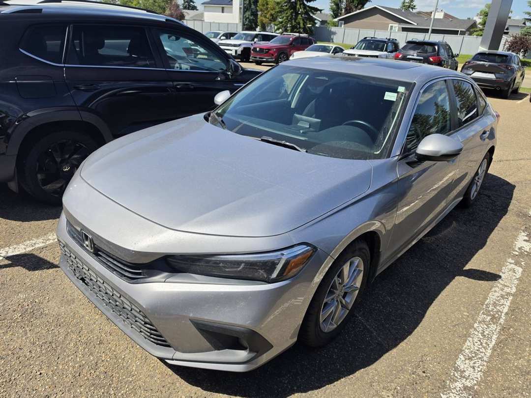 2022 Honda Civic EX - Image 2