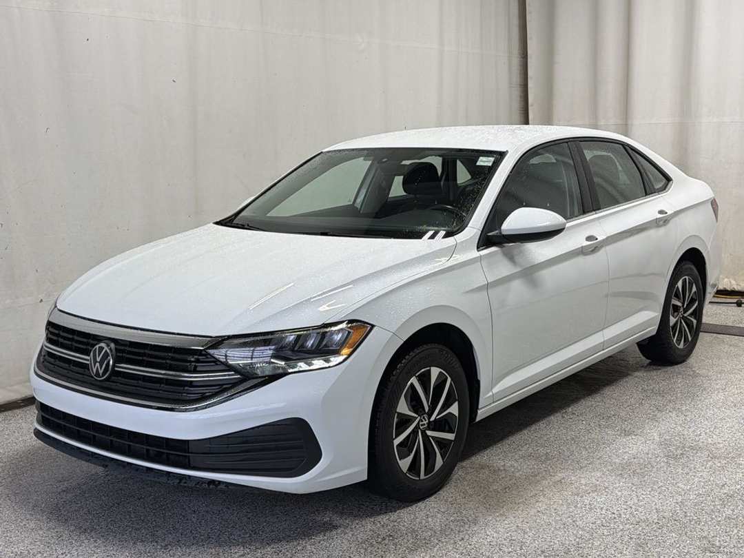 2024 Volkswagen Jetta Trendline - Image 2