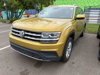 2018 Volkswagen Atlas TREND