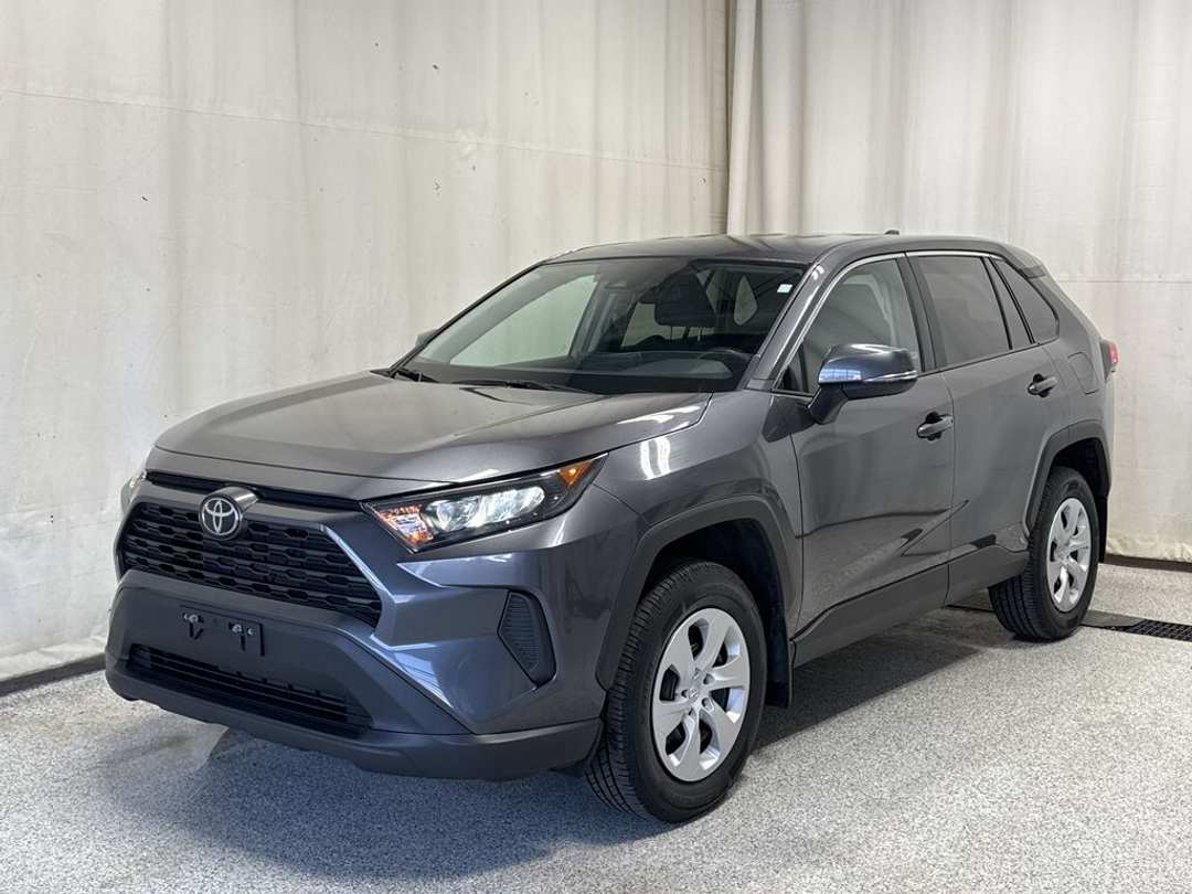 2024 Toyota Rav4 LE - Image 2