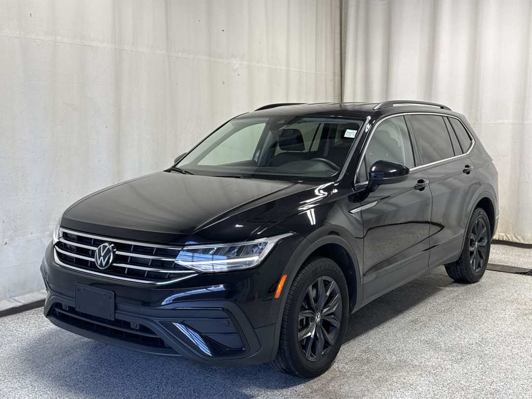 2024 Volkswagen Tiguan Comfortline - Image 2