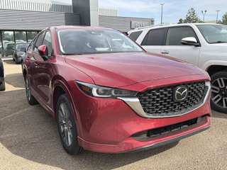 2025 MAZDA CX-5 GT