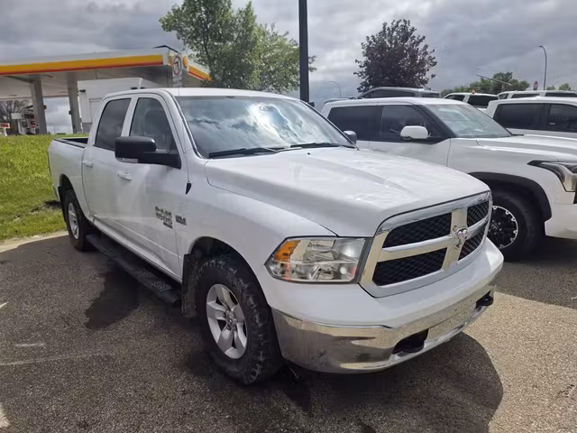 2022 Ram 1500 Classic SLT
