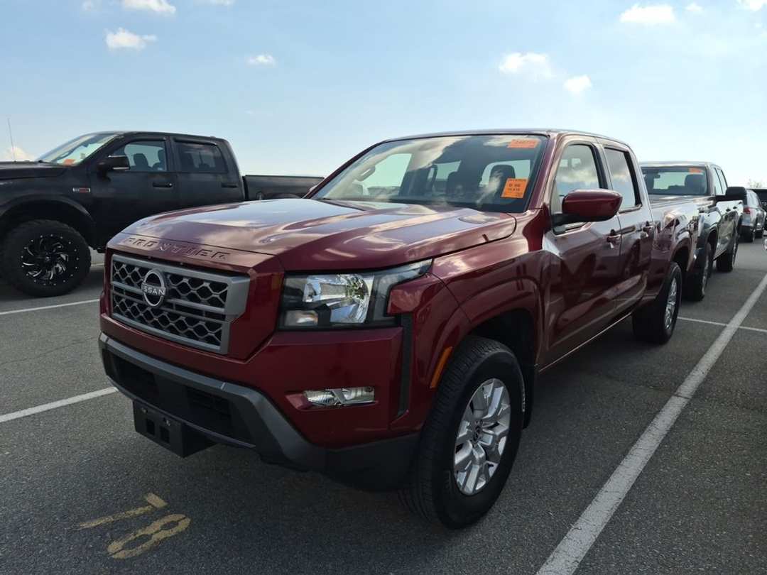 2022 Nissan Frontier SV - Image 2